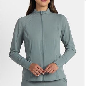 Women's Light Blue Jacket